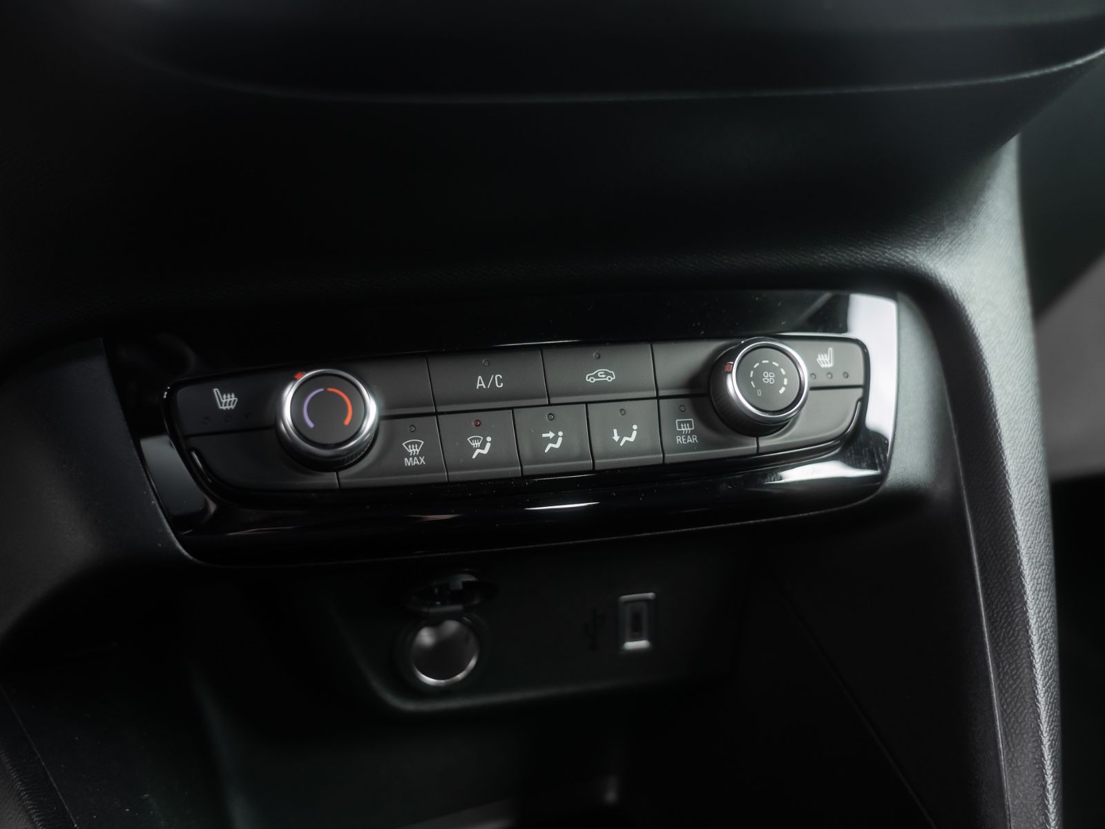 Fahrzeugabbildung Opel Corsa F GS*LED*AUTOMATIK*DAB*STZGH