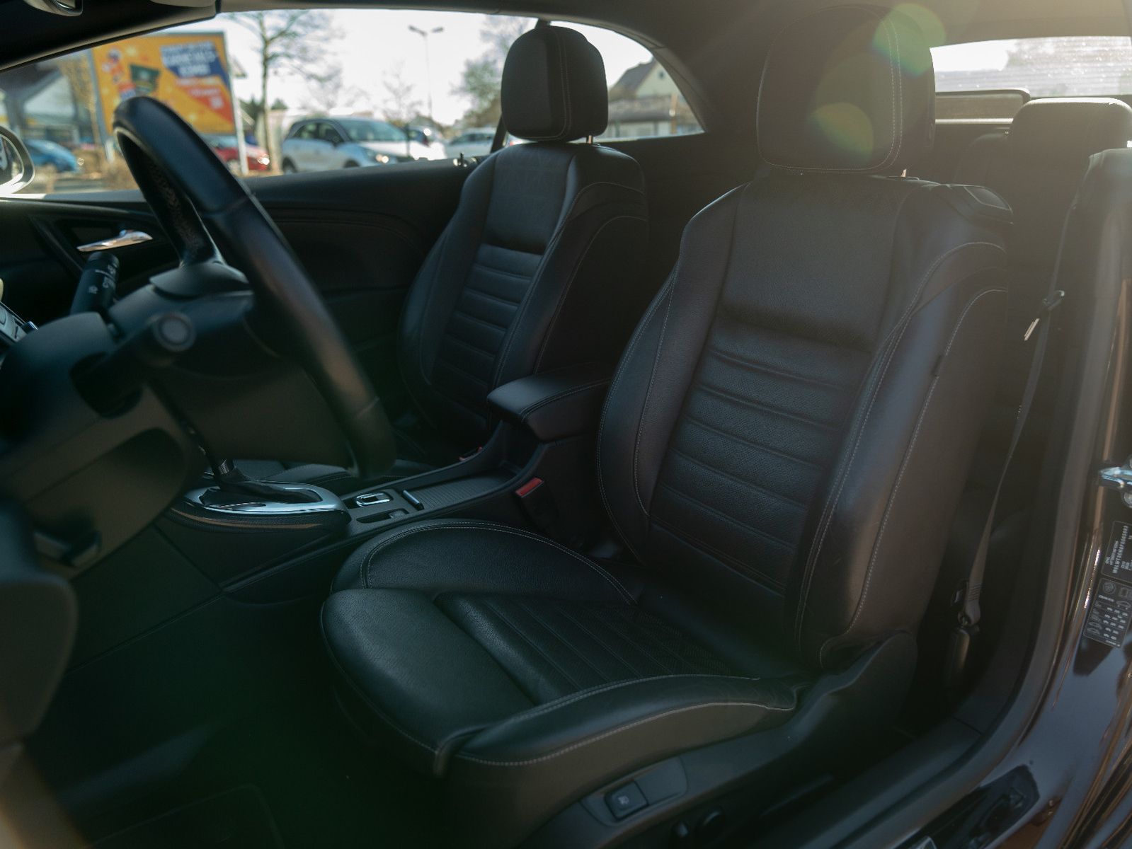Fahrzeugabbildung Opel Cascada Innovation*LEDER*XENON*NAVI*SITZCLIMA*