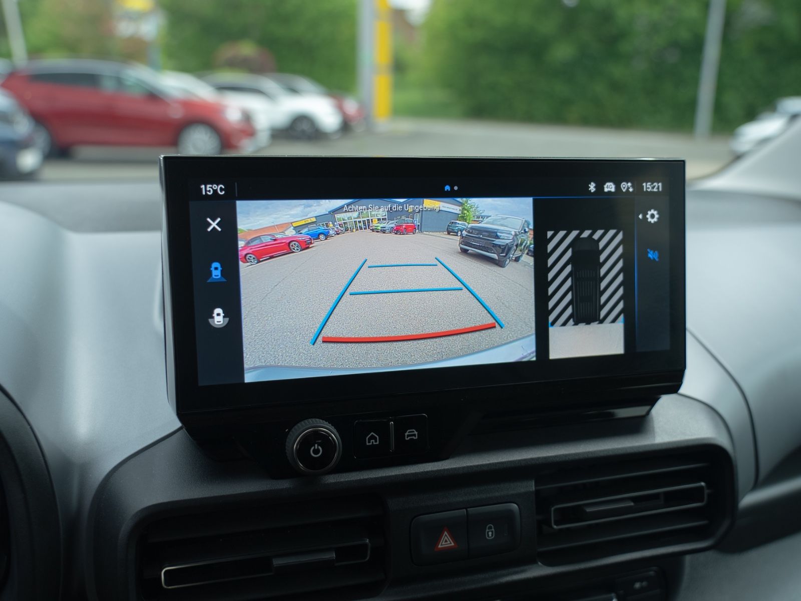 Fahrzeugabbildung Opel Combo Life  XL*7 SITZE*DAB*LED*NAVI*SITZHZG*ACC*