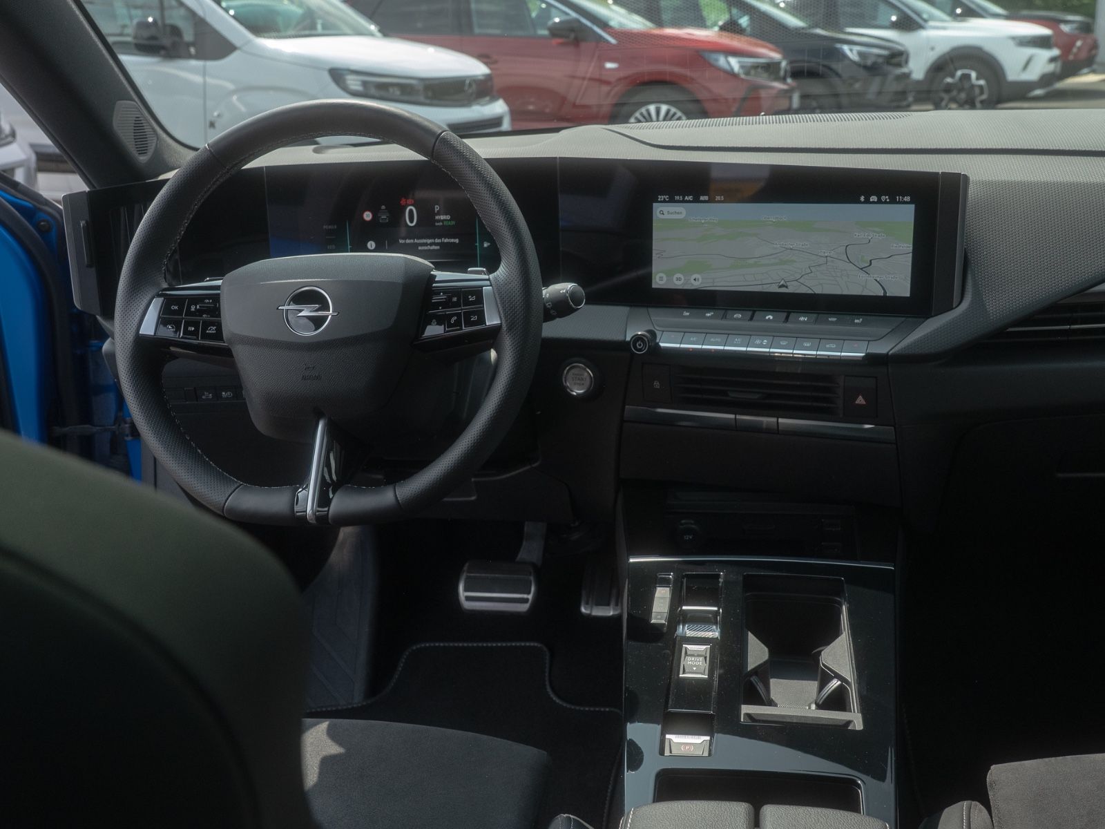 Fahrzeugabbildung Opel Astra L Sports Tourer GSe*PANO DACH*GSE SITZE*LE