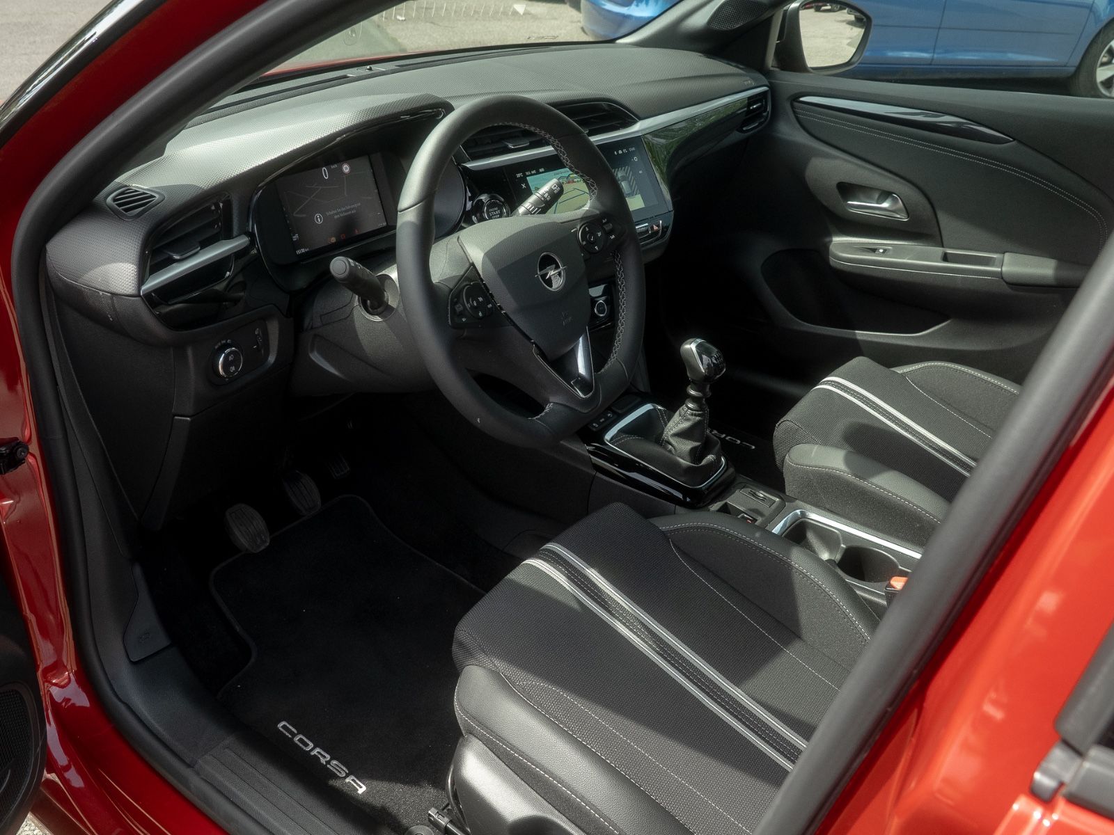 Fahrzeugabbildung Opel Corsa F GS*NAVI*KAMERA*MATRIX-LED*DAB*KLIMAAUTOM