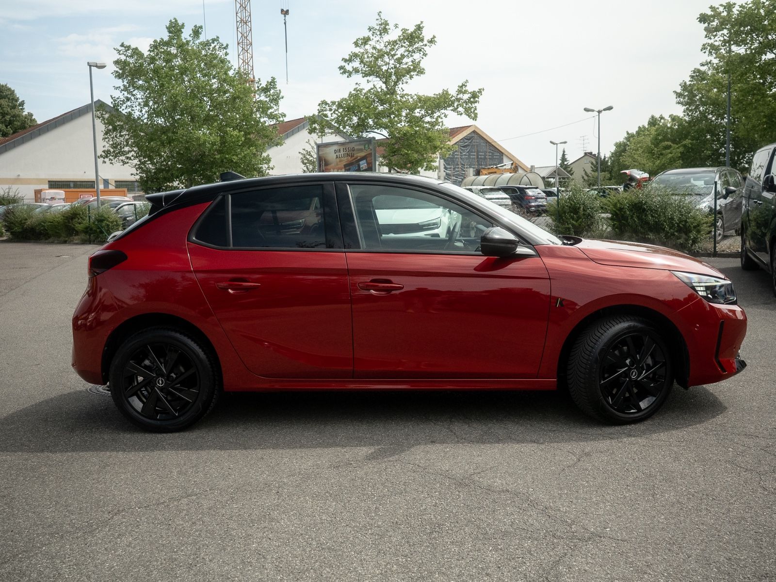 Fahrzeugabbildung Opel Corsa F GS*NAVI*KAMERA*MATRIX-LED*DAB*KLIMAAUTOM