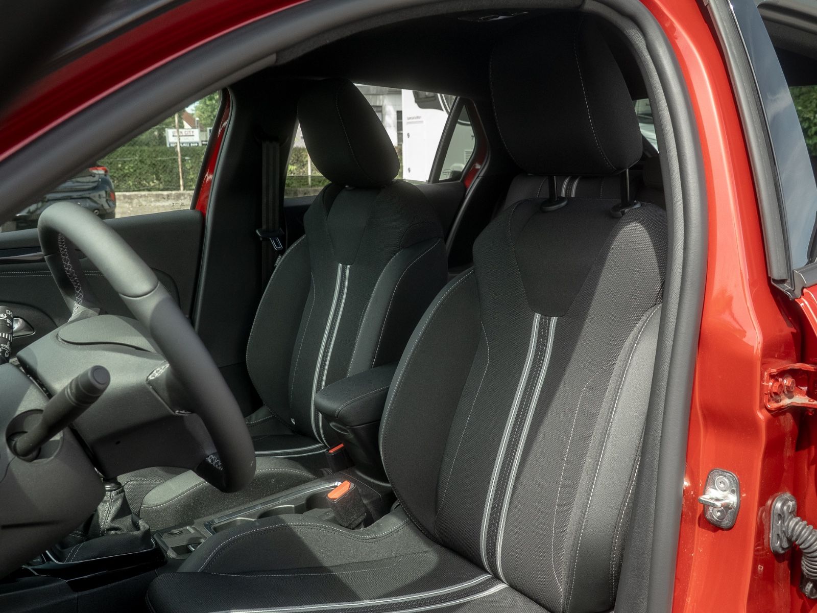 Fahrzeugabbildung Opel Corsa F GS*DAB*NAVI*KAMERA*MATRIX-LED*KEYLESS