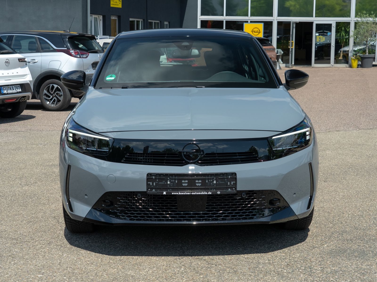 Fahrzeugabbildung Opel Corsa F GS*LED*AUTOMATIK*SITZHZG*LENKHZG*KAMERA
