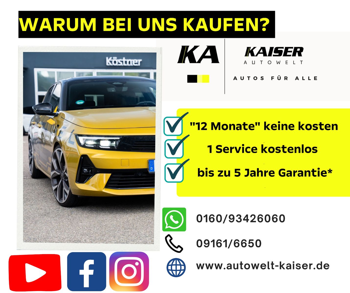 Fahrzeugabbildung Opel Mokka e Ultimate*Matrix-LED*ACC* 11 KW Charger