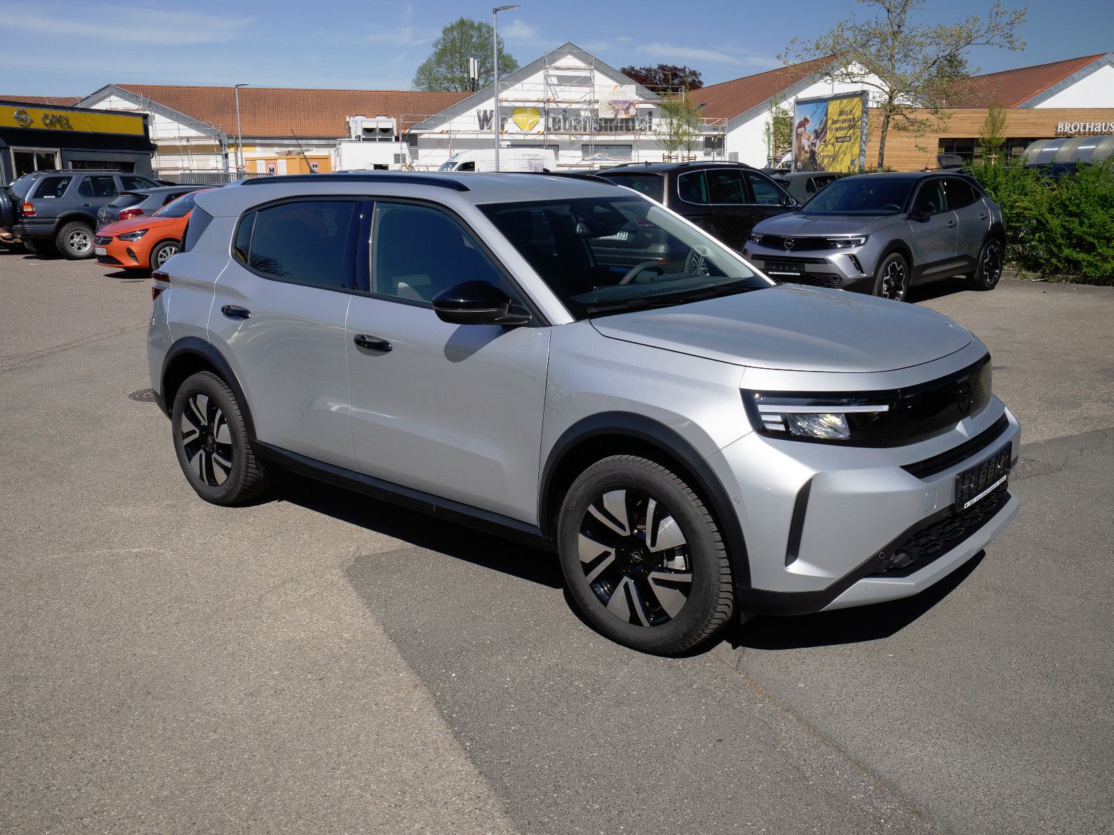 Fahrzeugabbildung Opel Frontera GS 1.2 107 kW*DAB*LED*Mild Hybrid 48V