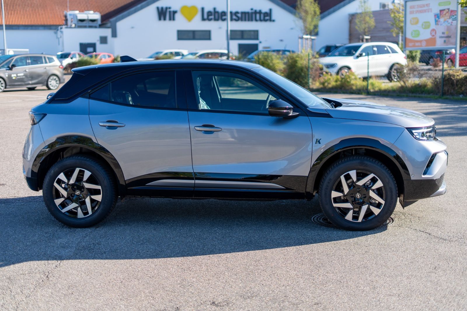 Fahrzeugabbildung Opel Mokka Hybrid GS*SITZHZG*DAB*MATRIX LED, KAMERA